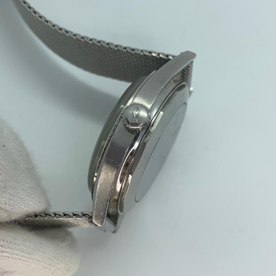 IWC インターナショナルウォッチカンパニー ヨットクラブ SS メンズ 自動巻き サカナリューズ シルバー文字盤 J10413 | IWC SCHAFFHAUSEN | 03