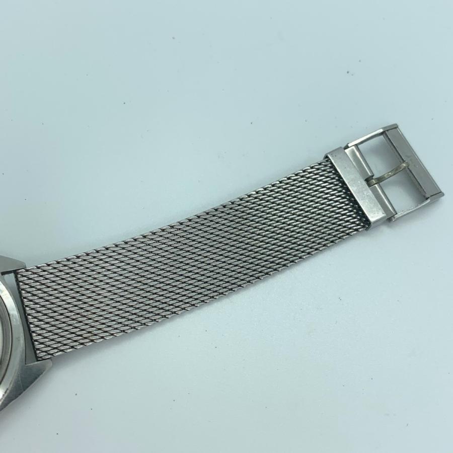 IWC インターナショナルウォッチカンパニー ヨットクラブ SS メンズ 自動巻き サカナリューズ シルバー文字盤 J10413 | IWC SCHAFFHAUSEN | 05