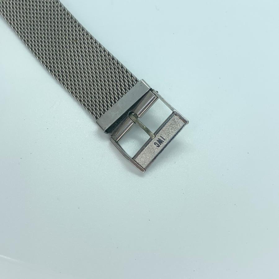 IWC インターナショナルウォッチカンパニー ヨットクラブ SS メンズ 自動巻き サカナリューズ シルバー文字盤 J10413 | IWC SCHAFFHAUSEN | 06