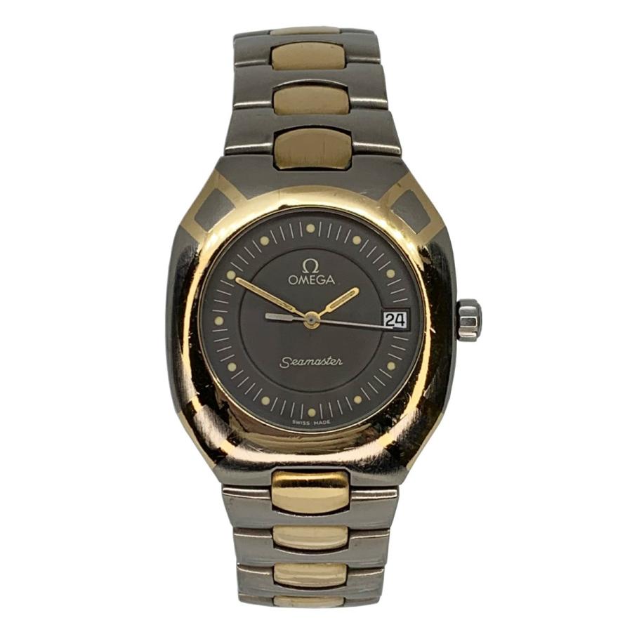 Omega オメガ　Seamaster Polaris シーマスター　ポラリス　2510.40 ボーイズ　QZ J10872 | SEAMASTER
