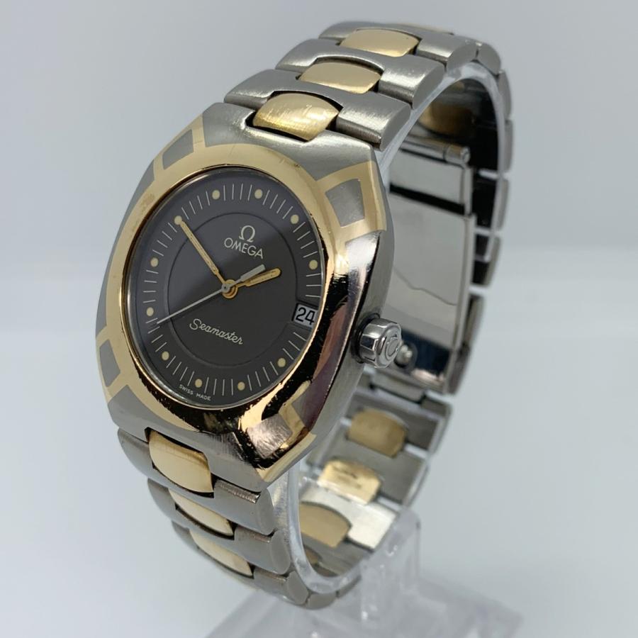 Omega オメガ　Seamaster Polaris シーマスター　ポラリス　2510.40 ボーイズ　QZ J10872 | SEAMASTER | 01