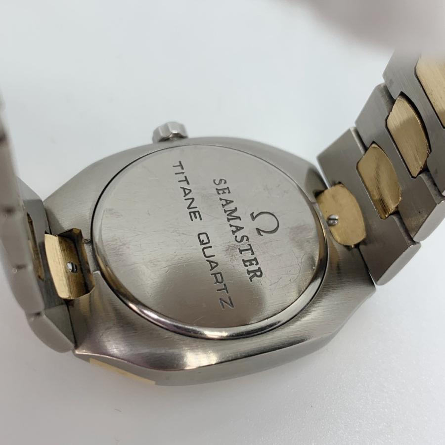 Omega オメガ　Seamaster Polaris シーマスター　ポラリス　2510.40 ボーイズ　QZ J10872 | SEAMASTER | 04