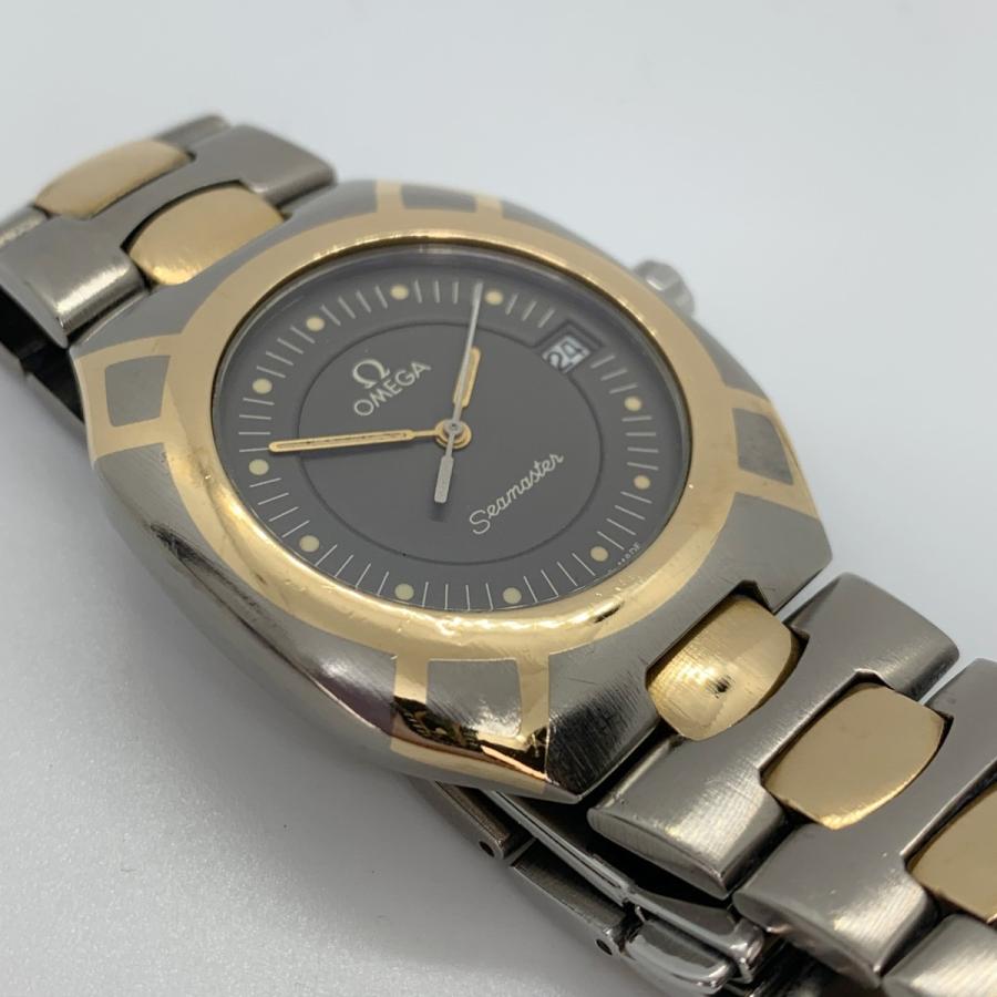 Omega オメガ　Seamaster Polaris シーマスター　ポラリス　2510.40 ボーイズ　QZ J10872 | SEAMASTER | 05