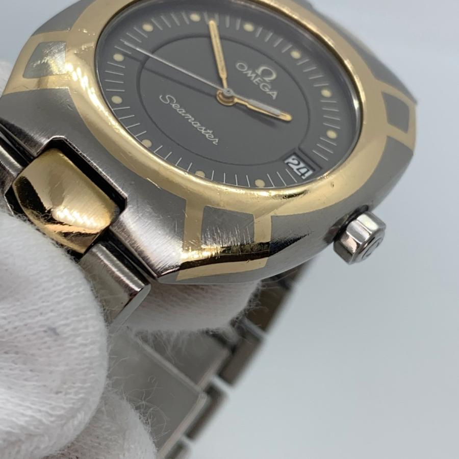 Omega オメガ　Seamaster Polaris シーマスター　ポラリス　2510.40 ボーイズ　QZ J10872 | SEAMASTER | 07