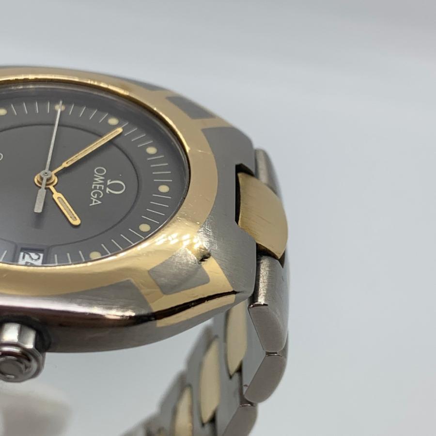 Omega オメガ　Seamaster Polaris シーマスター　ポラリス　2510.40 ボーイズ　QZ J10872 | SEAMASTER | 08