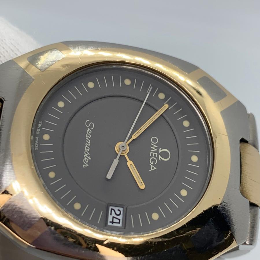 Omega オメガ　Seamaster Polaris シーマスター　ポラリス　2510.40 ボーイズ　QZ J10872 | SEAMASTER | 09