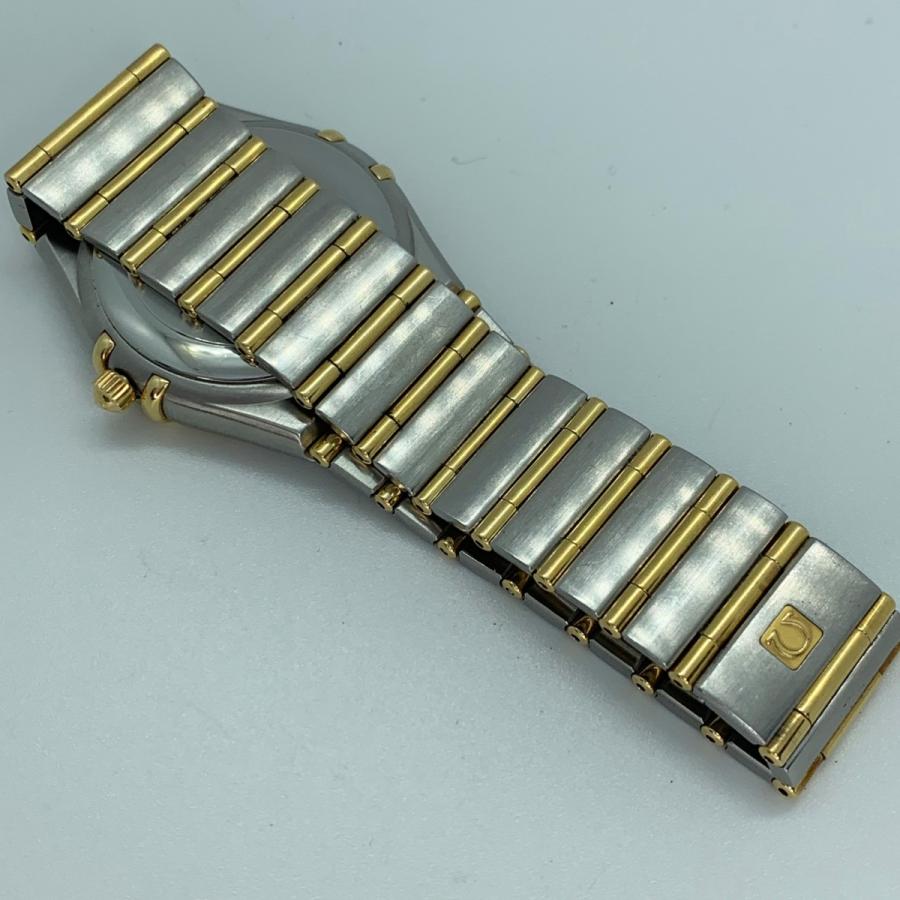 Omega オメガ　1252.10.00 Constellation コンステレーション シャンパン　QZ メンズ　J10894 | OMEGA | 07