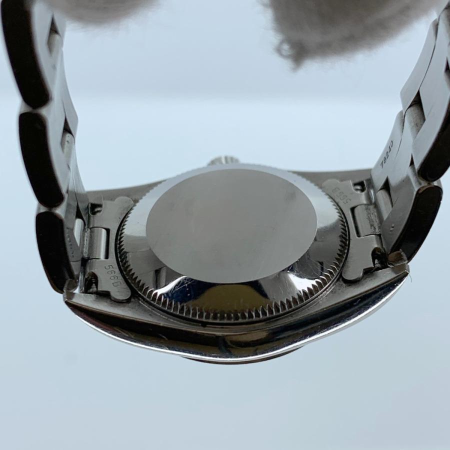 ROLEX ロレックス 76080 Oyster Perpetual Lady's オイスターパーペチュアル　レディース　ピンク AT SS J10965 | オイスター パーペチュアル | 02