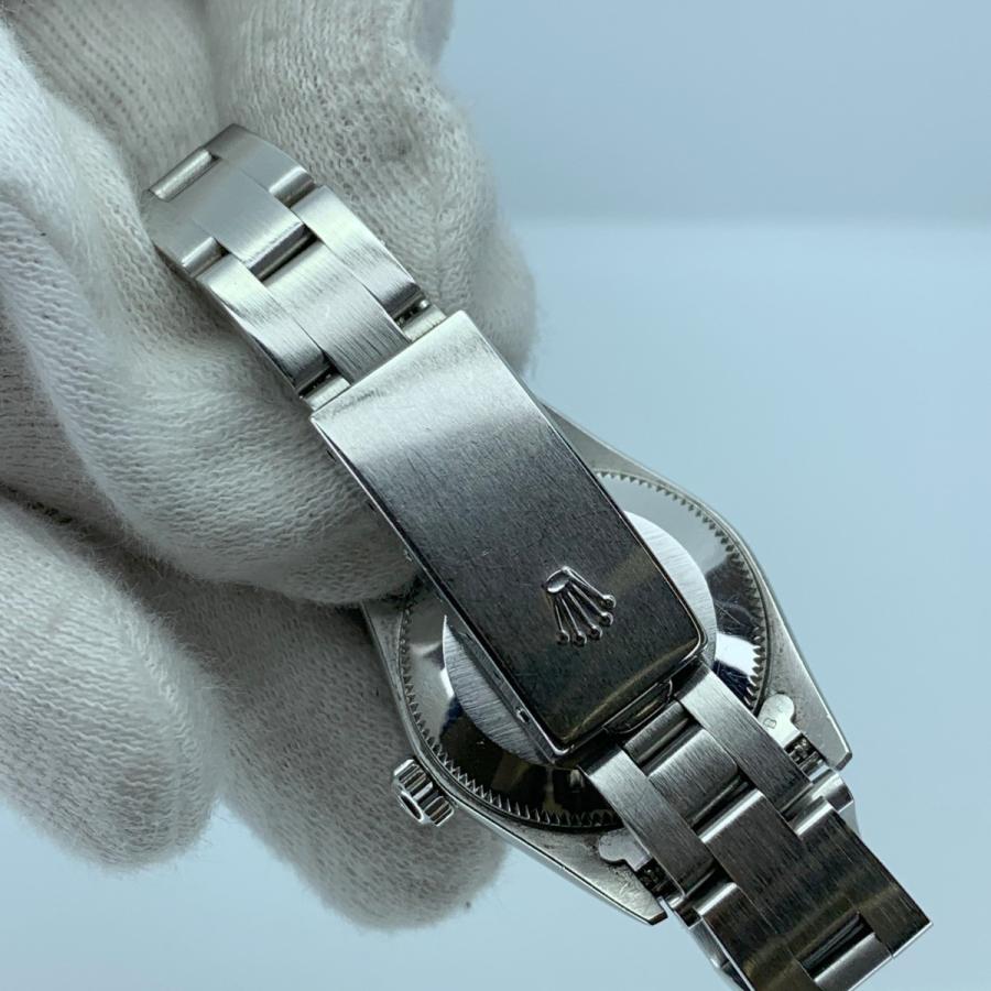 ROLEX ロレックス 76080 Oyster Perpetual Lady's オイスターパーペチュアル　レディース　ピンク AT SS J10965 | オイスター パーペチュアル | 03