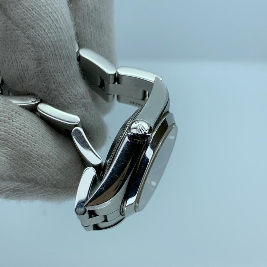 ROLEX ロレックス 76080 Oyster Perpetual Lady's オイスターパーペチュアル　レディース　ピンク AT SS J10965 | オイスター パーペチュアル | 04