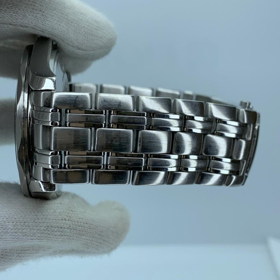 Omega オメガ 2541.80.00 Seamaster Professional 300M シーマスタープロフェッショナル QZ ブラック メンズ SS J10988 | SEAMASTER | 03