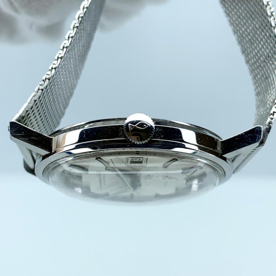 IWC アイダブリューシー オールドインター メンズ　ステンレス J11050 | IWC SCHAFFHAUSEN | 02