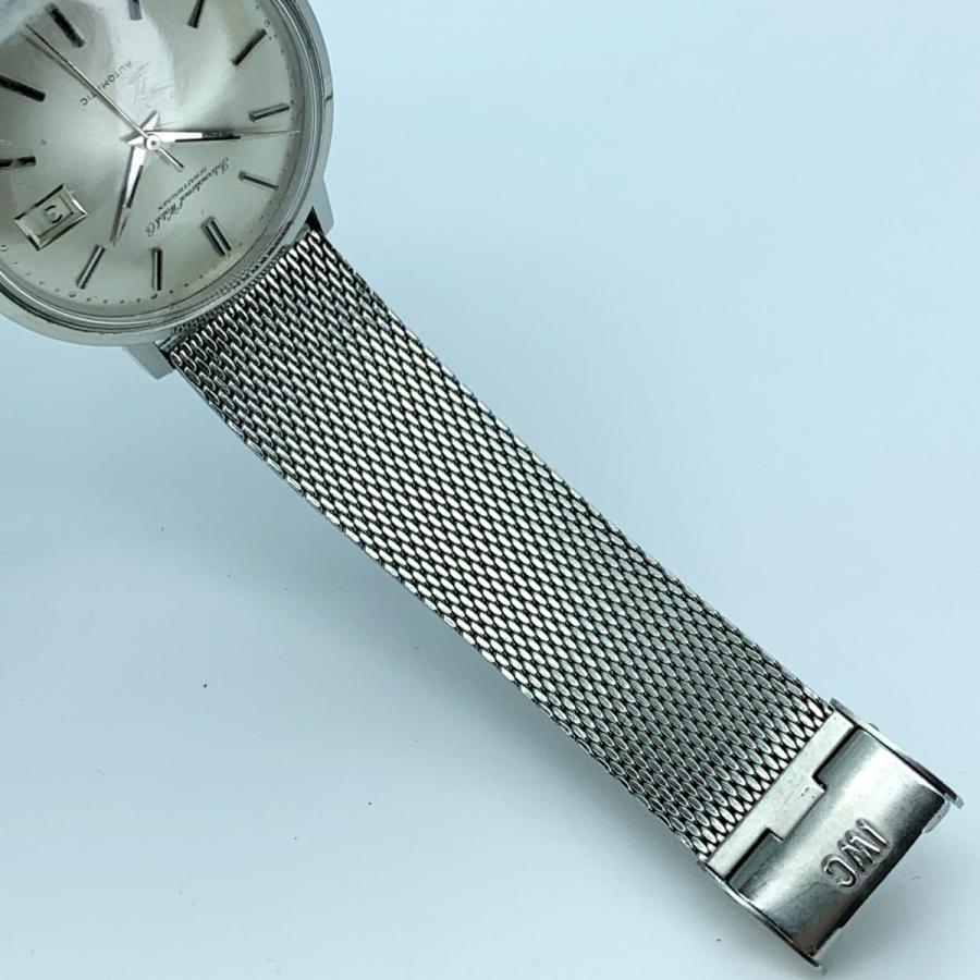 IWC アイダブリューシー オールドインター メンズ　ステンレス J11050 | IWC SCHAFFHAUSEN | 05