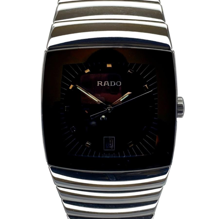 RADO ラドー 156.0719.3 Diaster ダイアスター ブルー メンズ セラミック J11113 | RADO