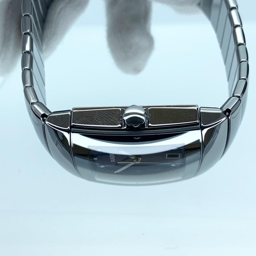 RADO ラドー 156.0719.3 Diaster ダイアスター ブルー メンズ セラミック J11113 | RADO | 04