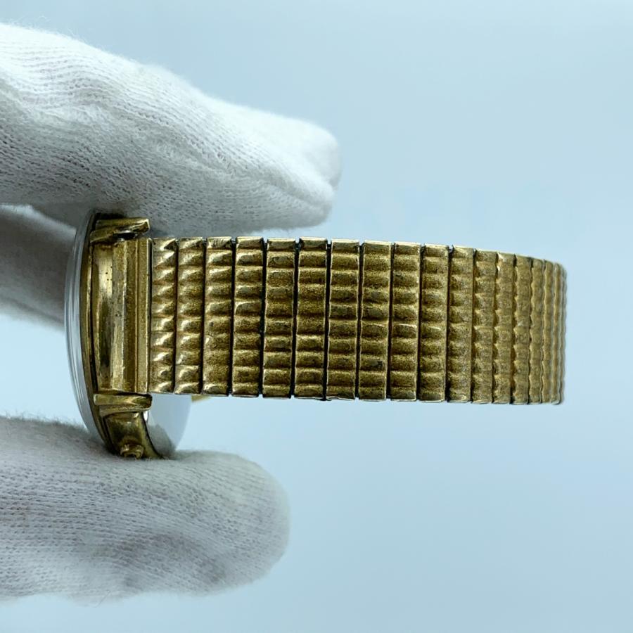 期間限定値下げ 期間限定値下げ CITIZEN シチズン アンティーク 時計 手巻き式 メンズ ホワイト文字盤 メッキ ステンレス J11222 | CITIZEN | 01