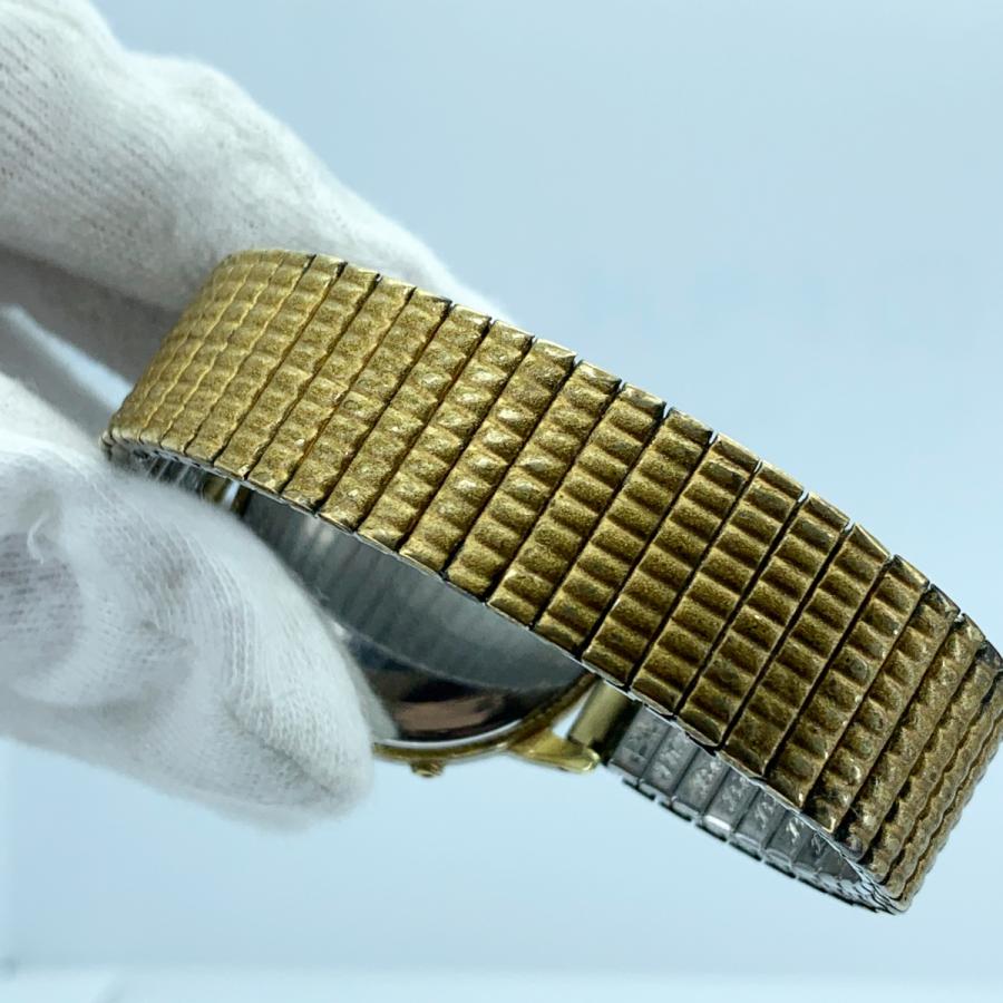 期間限定値下げ 期間限定値下げ CITIZEN シチズン アンティーク 時計 手巻き式 メンズ ホワイト文字盤 メッキ ステンレス J11222 | CITIZEN | 02