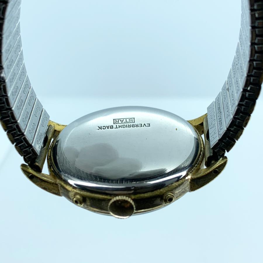 期間限定値下げ 期間限定値下げ CITIZEN シチズン アンティーク 時計 手巻き式 メンズ ホワイト文字盤 メッキ ステンレス J11222 | CITIZEN | 03