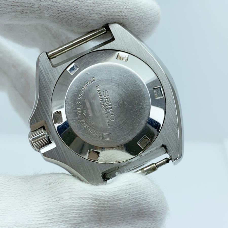SEIKO（セイコー） 2205-4090 Diver Watch ダイバーウォッチ オレンジ