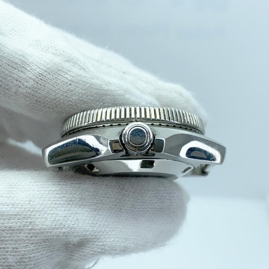 SEIKO セイコー 2205-4090 Diver Watch ダイバーウォッチ オレンジ 自動巻き メンズ フェイスのみ ヴィンテージ J1165 | SEIKO | 02