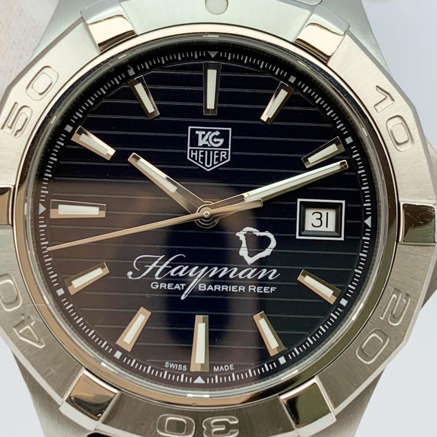 タグホイヤー 腕時計 アクアレーサー ヘイマンアイランド 限定品 WAP201Y 楽天市場】タグホイヤー TAG HEUER WAP201Y アクアレーサー