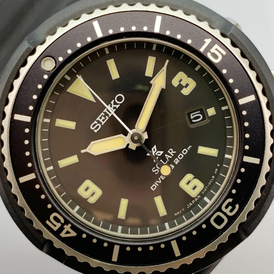 SEIKO セイコー STBR037 Prospex Diver Scuba PROSPEX SEIKO セイコー STBR037 Prospex Diver Scuba LOWERCASE