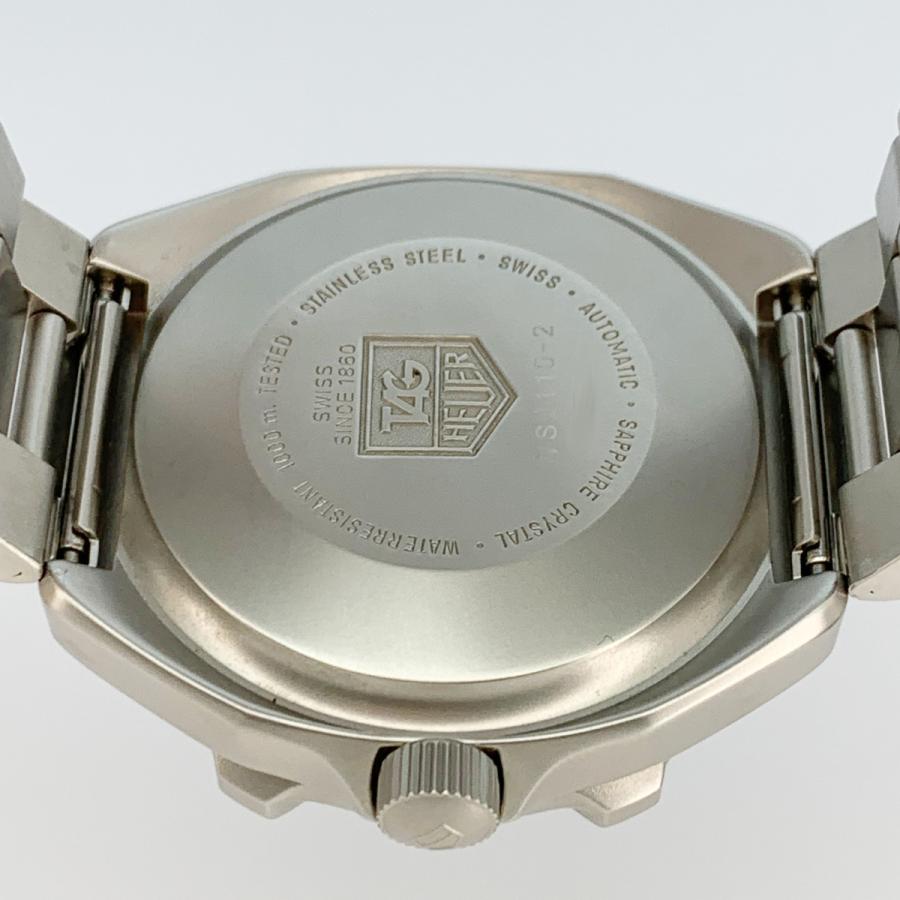 TAG HEUER（タグ・ホイヤー） 値下げ WS2110-2 Super Professional