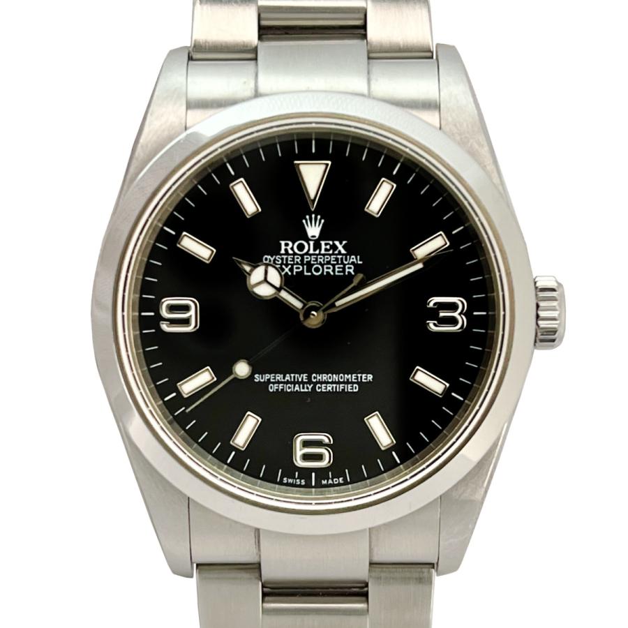 114270 エクスプローラー ロレックス
