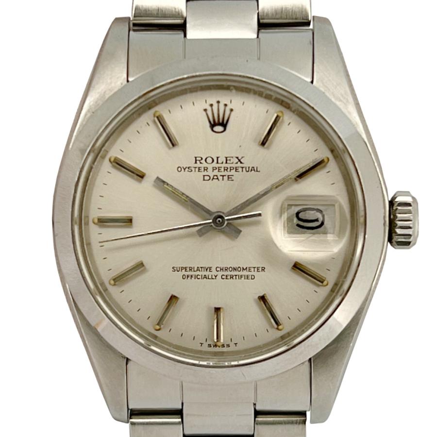 ROLEX ロレックス 1500 Oyster Perpetual Date オイスターパーペチュアルデイト cal.1570 1974年 自動巻き | ROLEX