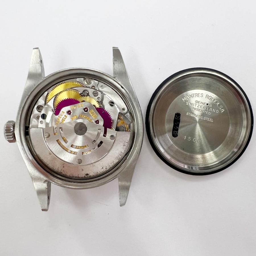 ROLEX ロレックス 1500 Oyster Perpetual Date オイスターパーペチュアルデイト cal.1570 1974年 自動巻き | ROLEX | 10