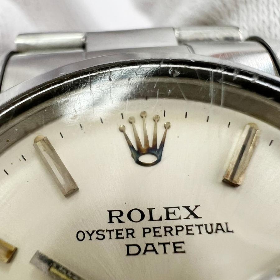 ROLEX ロレックス 1500 Oyster Perpetual Date オイスターパーペチュアルデイト cal.1570 1974年 自動巻き | ROLEX | 07
