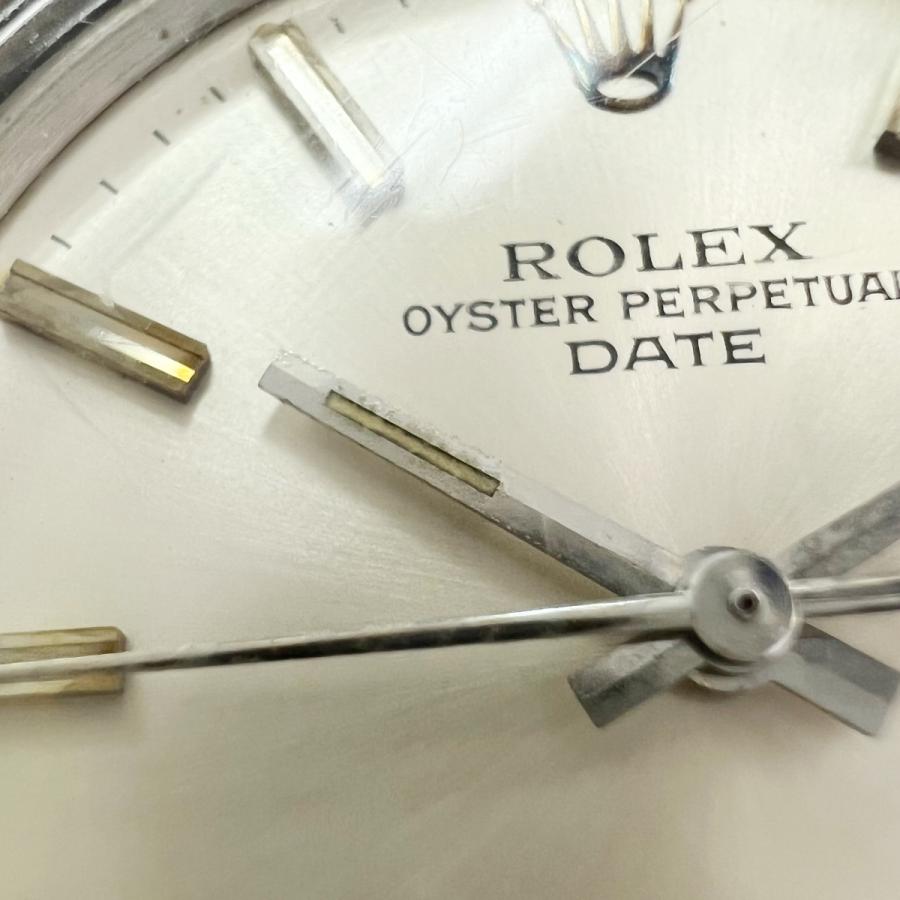 ROLEX ロレックス 1500 Oyster Perpetual Date オイスターパーペチュアルデイト cal.1570 1974年 自動巻き | ROLEX | 08
