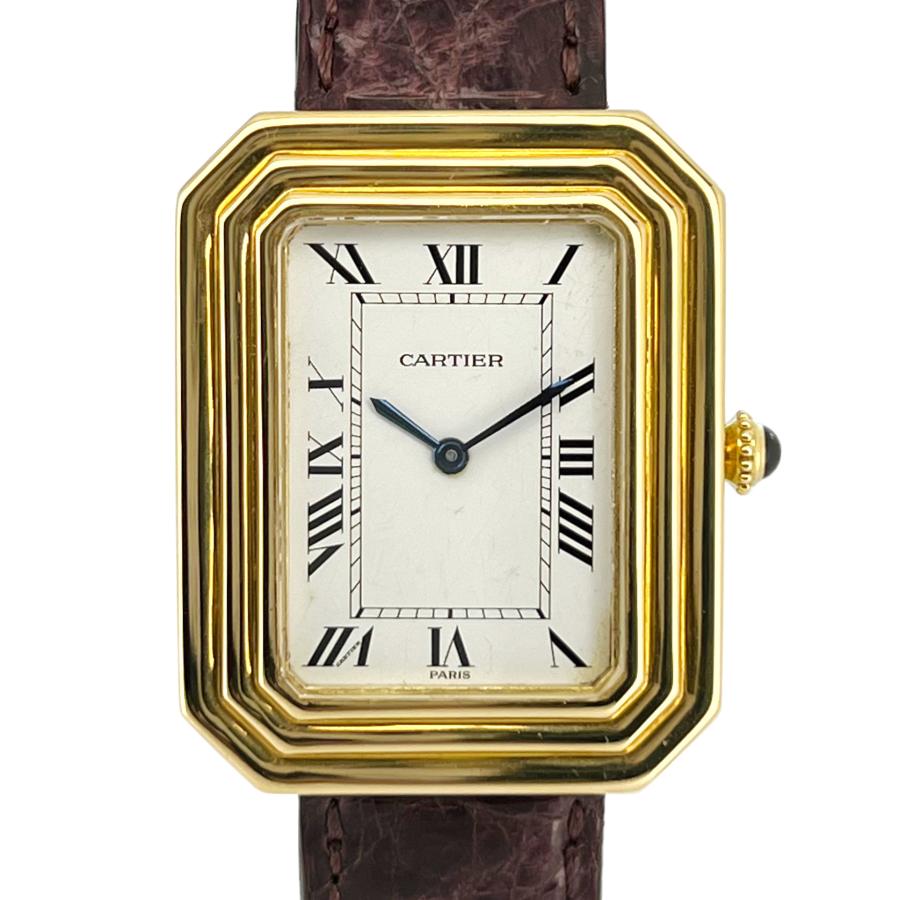 Cartier カルティエ 78096 CRISTALLOR クリスタラー ホワイト