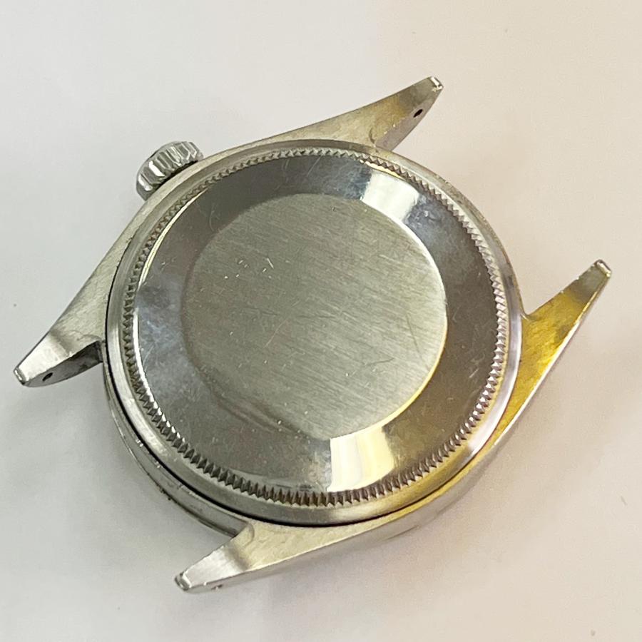 ROLEX ロレックス 1500 Oyster Perpetual Date オイスターパーペチュアルデイト シルバー 自動巻き J47685 | オイスター パーペチュアル | 07