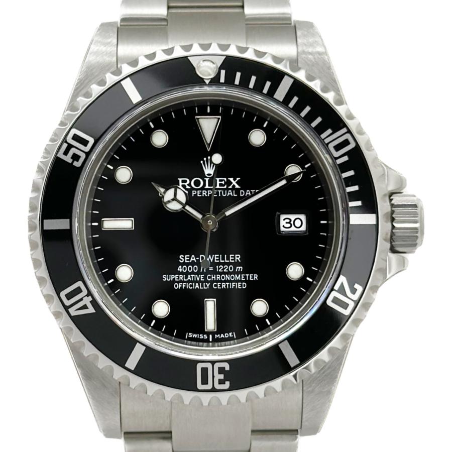 シードゥエラー 値下げ ROLEX ロレックス 16600 Sea Dweller M番