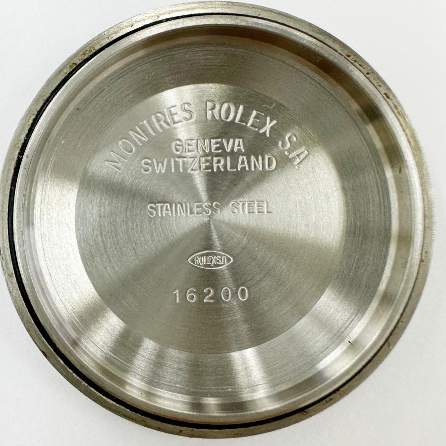値下げ ROLEX ロレックス 1500 Oyster Perpetual Date オイスターパーペチュアル ブルーグラデーション リダン 自動巻き J52 | オイスター パーペチュアル | 11