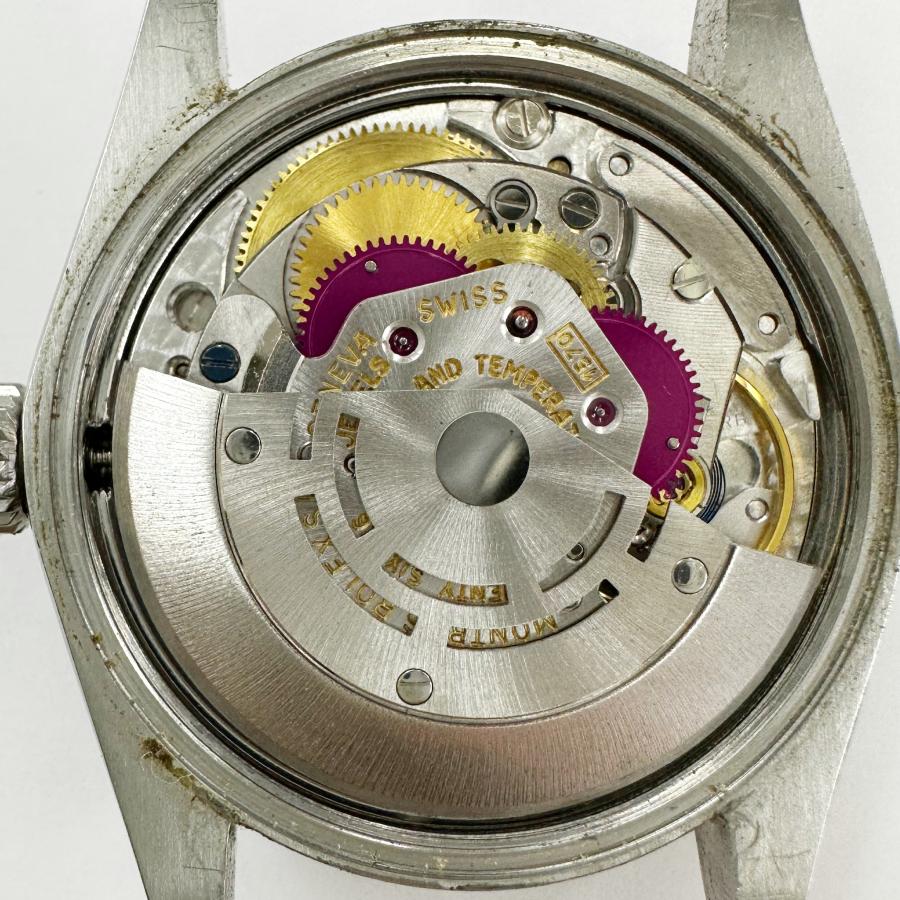 値下げ ROLEX ロレックス 1500 Oyster Perpetual Date オイスターパーペチュアル ブルーグラデーション リダン 自動巻き J52 | オイスター パーペチュアル | 12