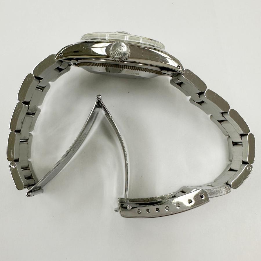 値下げ ROLEX ロレックス 1500 Oyster Perpetual Date オイスターパーペチュアル ブルーグラデーション リダン 自動巻き J52 | オイスター パーペチュアル | 03