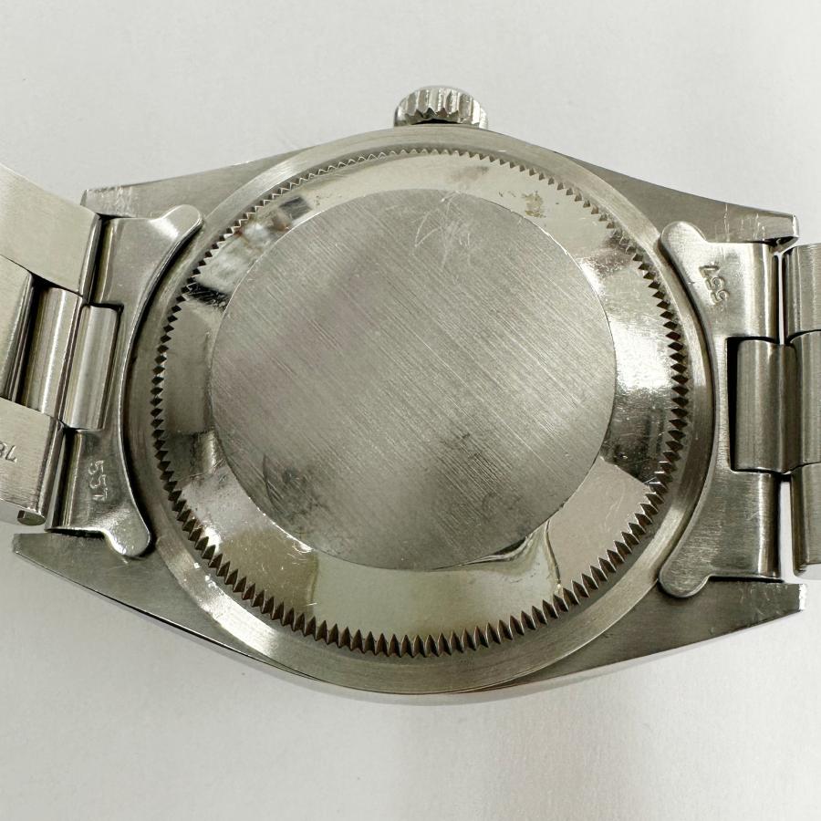 値下げ ROLEX ロレックス 1500 Oyster Perpetual Date オイスターパーペチュアル ブルーグラデーション リダン 自動巻き J52 | オイスター パーペチュアル | 04