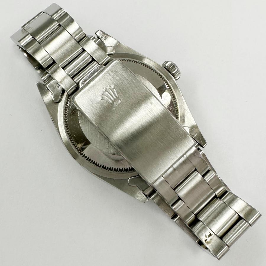 値下げ ROLEX ロレックス 1500 Oyster Perpetual Date オイスターパーペチュアル ブルーグラデーション リダン 自動巻き J52 | オイスター パーペチュアル | 05