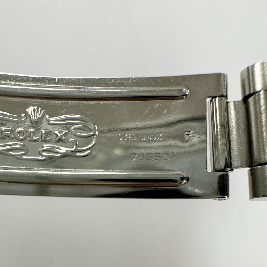 値下げ ROLEX ロレックス 1500 Oyster Perpetual Date オイスターパーペチュアル ブルーグラデーション リダン 自動巻き J52 | オイスター パーペチュアル | 09