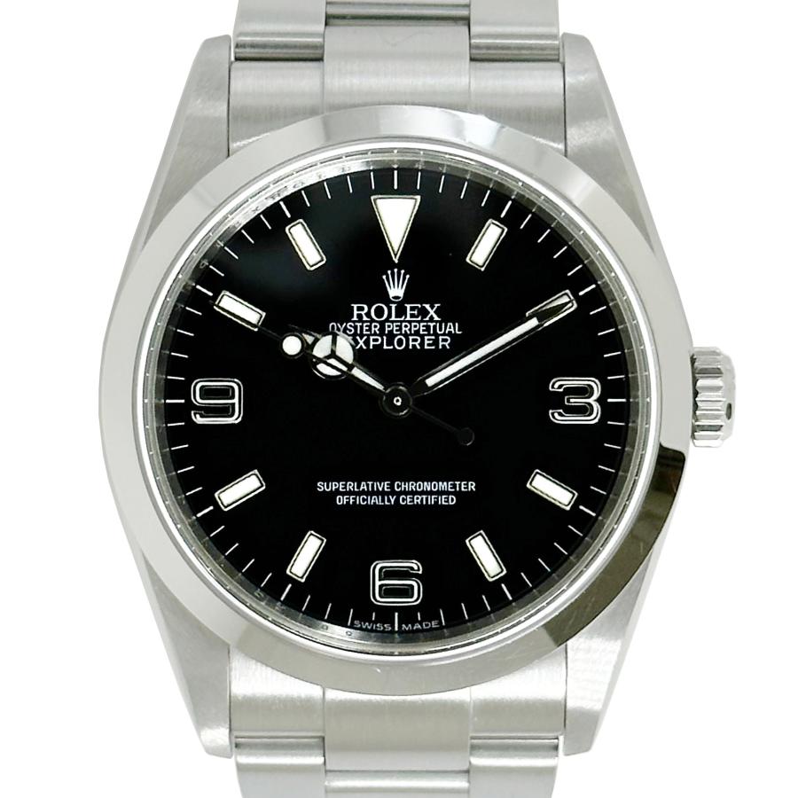 114270 エクスプローラー ロレックス