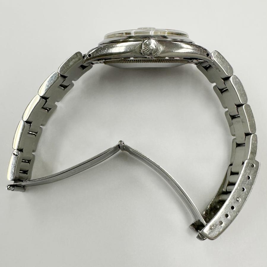 ROLEX ロレックス 1500 Oyster Perpetual Date オイスターパーペチュアル シルバー 1961年 自動巻き J52944 | オイスター パーペチュアル | 01