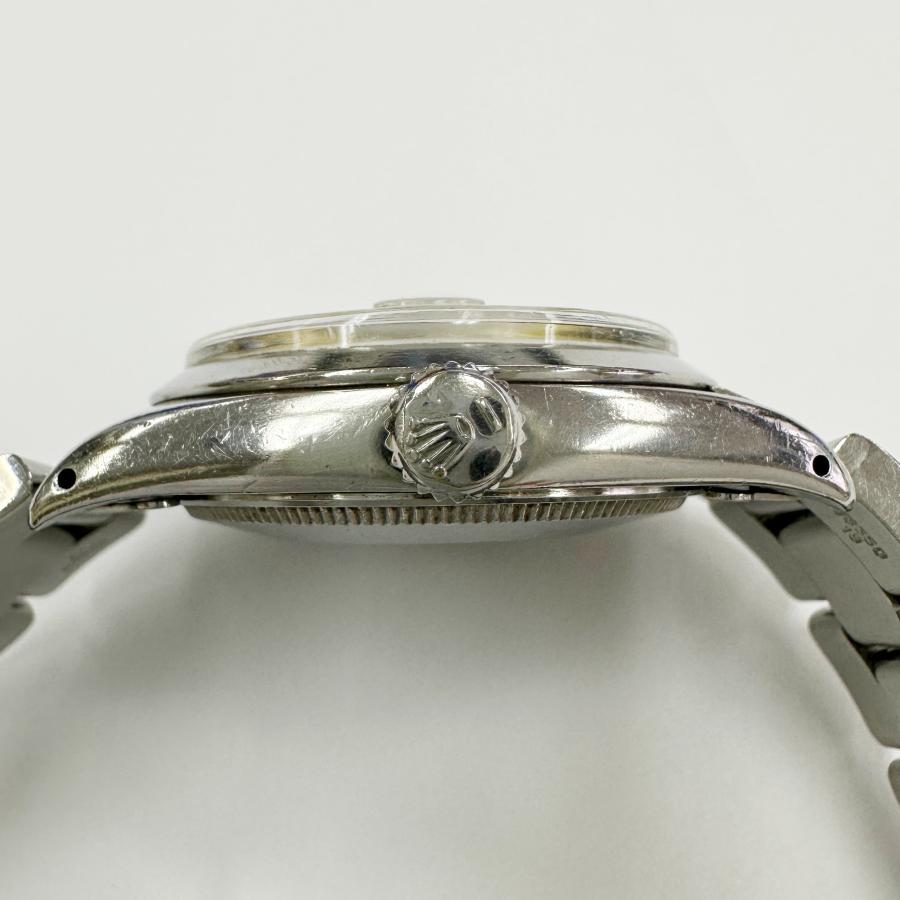 ROLEX ロレックス 1500 Oyster Perpetual Date オイスターパーペチュアル シルバー 1961年 自動巻き J52944 | オイスター パーペチュアル | 02
