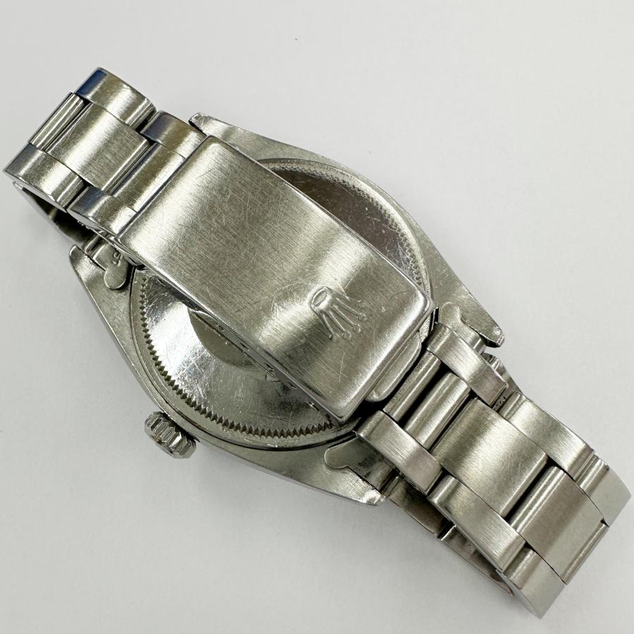 ROLEX ロレックス 1500 Oyster Perpetual Date オイスターパーペチュアル シルバー 1961年 自動巻き J52944 | オイスター パーペチュアル | 04