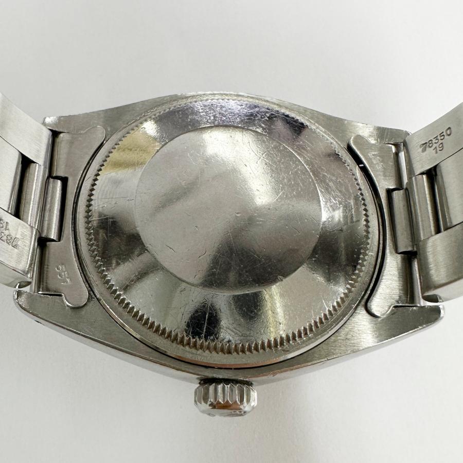 ROLEX ロレックス 1500 Oyster Perpetual Date オイスターパーペチュアル シルバー 1961年 自動巻き J52944 | オイスター パーペチュアル | 05