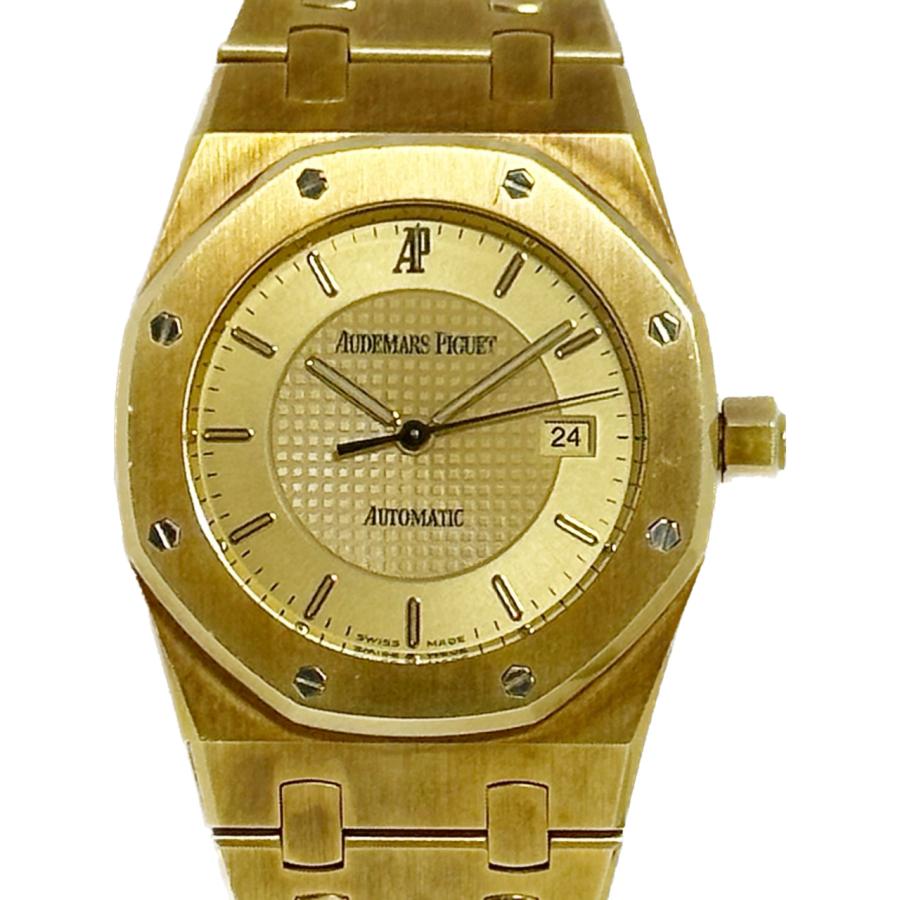 ロイヤルオーク 値下げ AUDEMARS PIGUET オーデマ・ピゲ 15050BA.O 