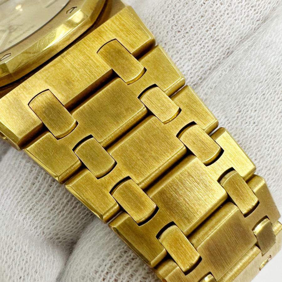 ロイヤルオーク 値下げ AUDEMARS PIGUET オーデマ・ピゲ 15050BA.O 