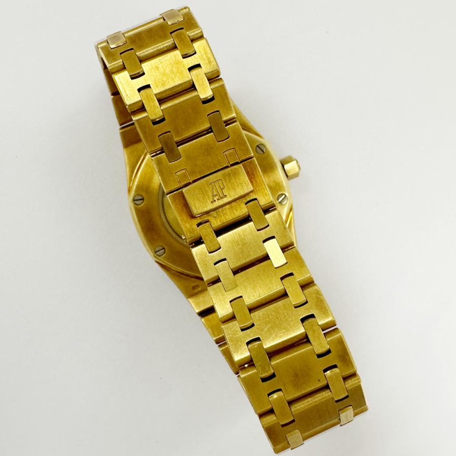 ロイヤルオーク 値下げ AUDEMARS PIGUET オーデマ・ピゲ 15050BA.O 