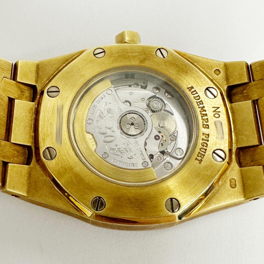 ロイヤルオーク 値下げ AUDEMARS PIGUET オーデマ・ピゲ 15050BA.O 